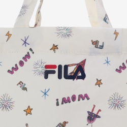 Fila Doodle Monster Alien Party Eco - Poikien Muut Pussit - Kerma | FI-71737